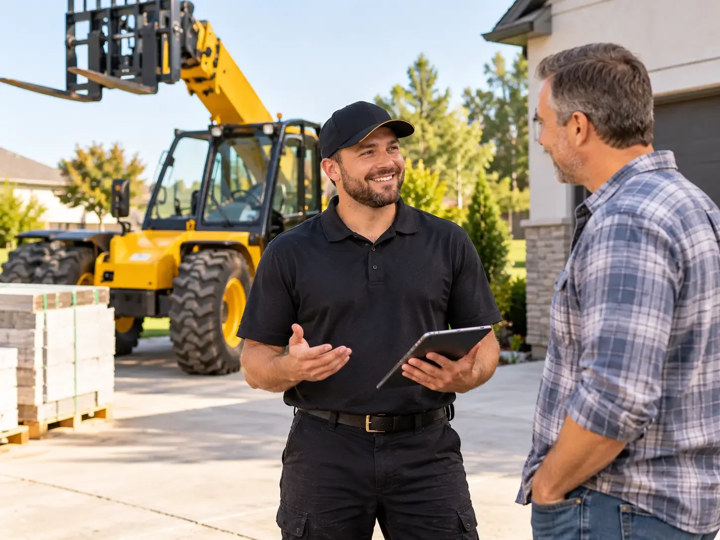 Forklift Rental Sharon Springs, NY FAQs
